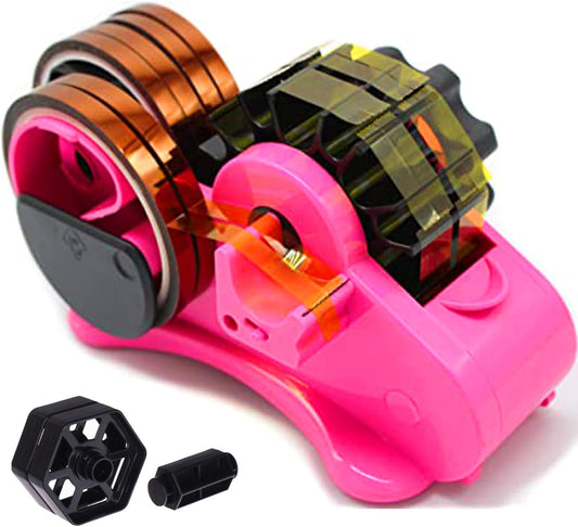 ✨Hot New Arrivals🔥Multi-Roll Cut Thermal Tape Dispenser