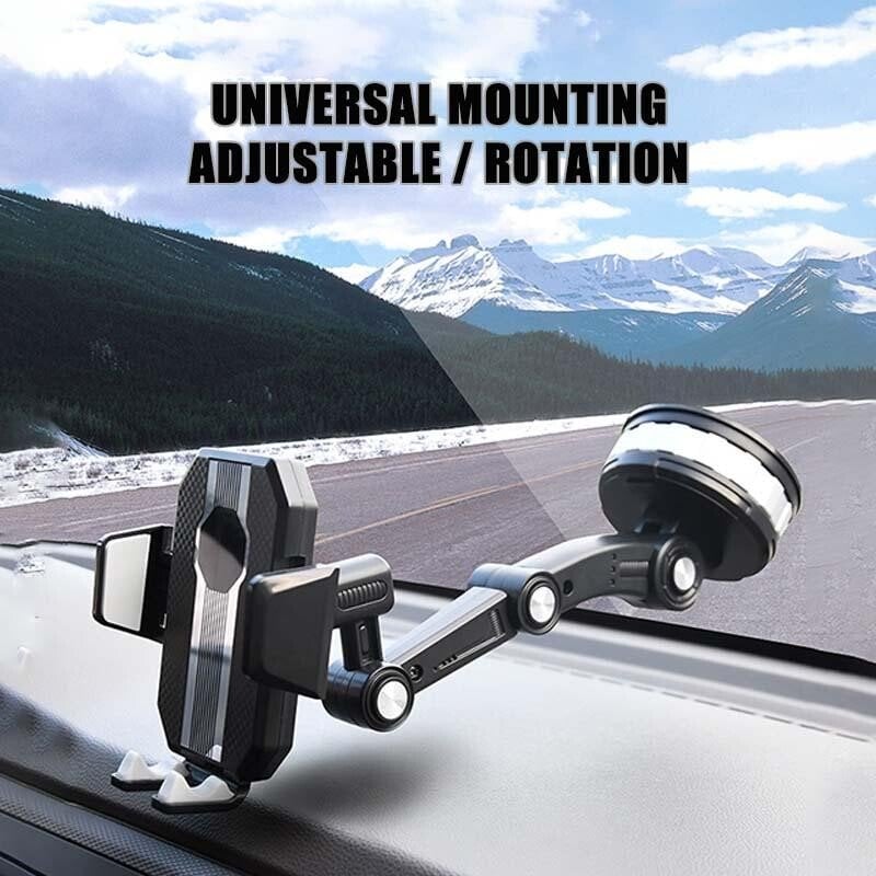 🔥Limited Time Offer🔥Multifunctional car phone stand