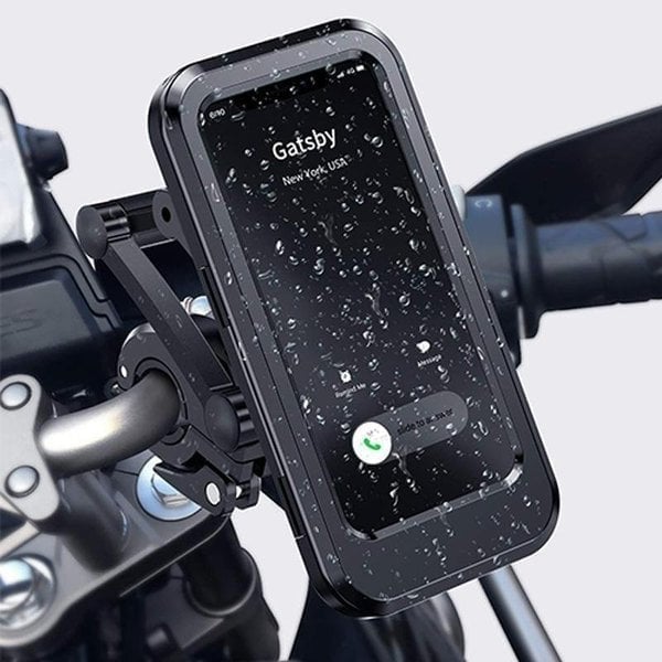 ⏰Today's Special💥Waterproof Bicycle & Motorcycle Phone Holder