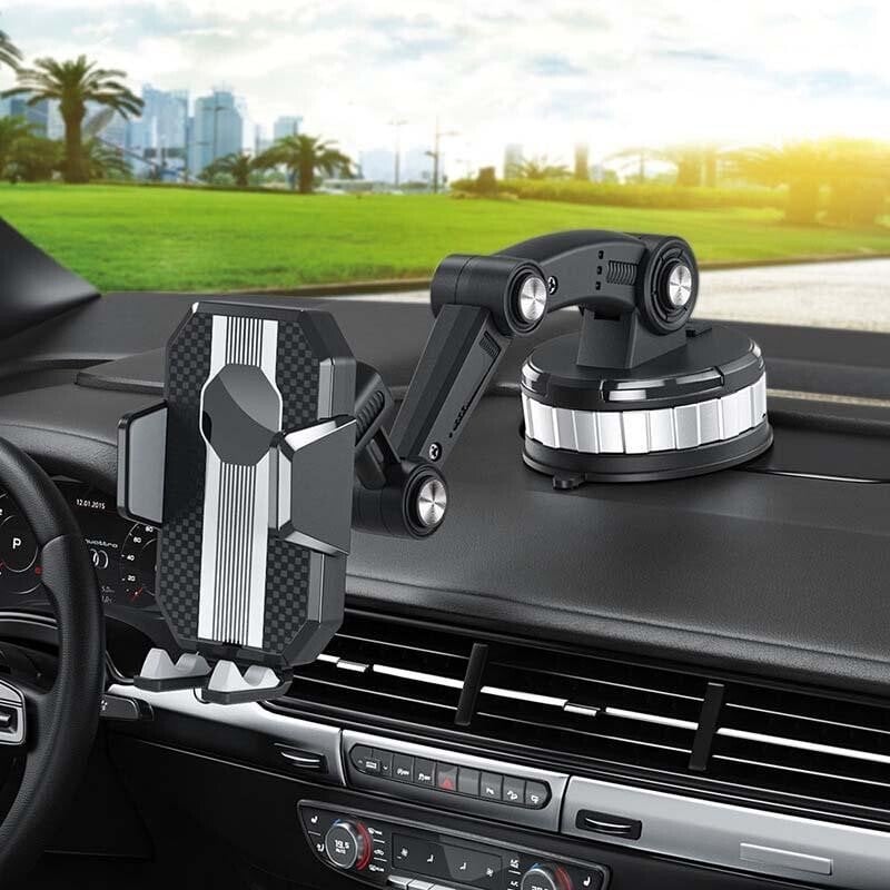 🔥Limited Time Offer🔥Multifunctional car phone stand