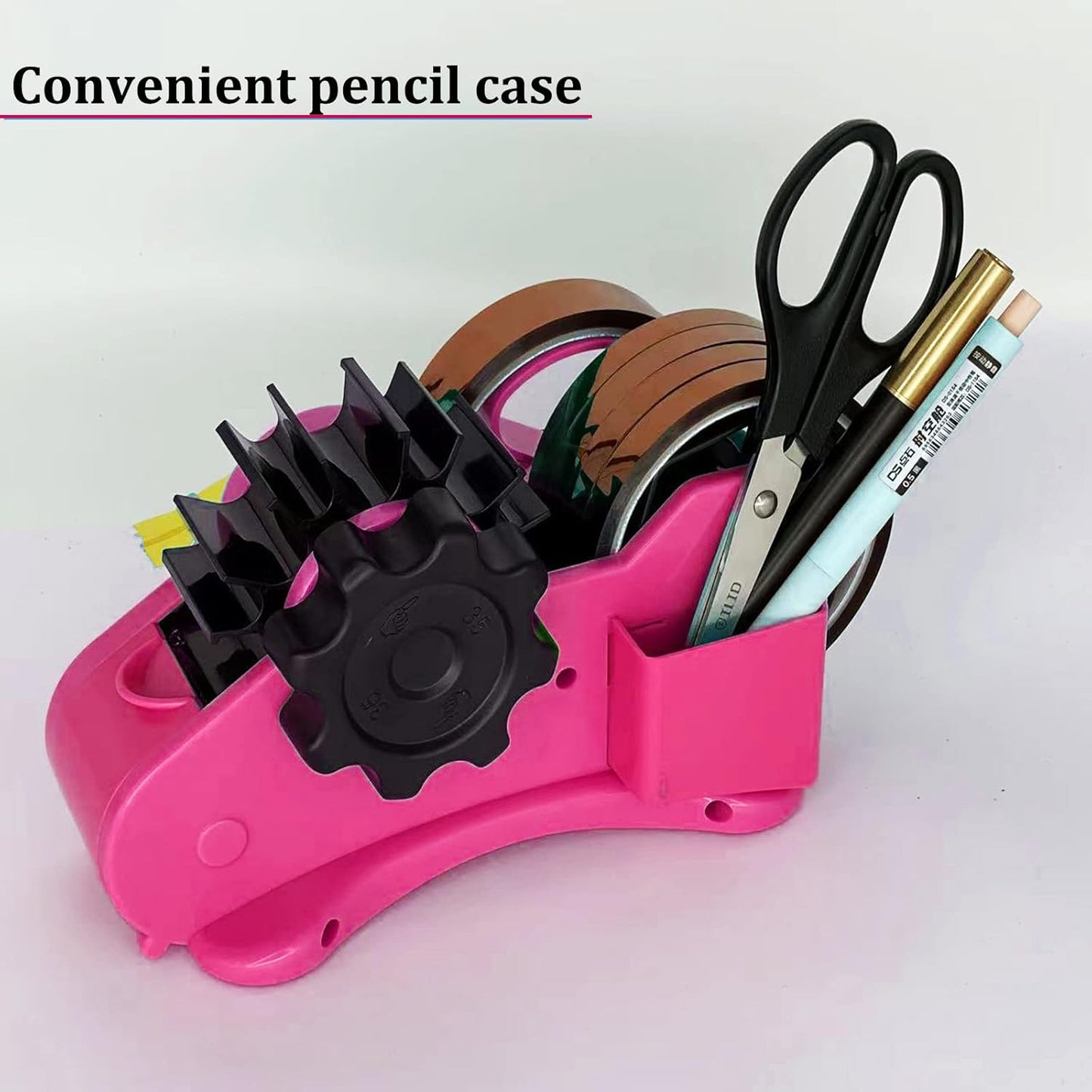 ✨Hot New Arrivals🔥Multi-Roll Cut Thermal Tape Dispenser