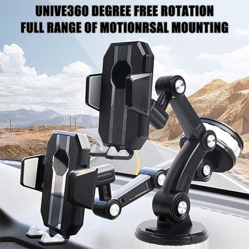 🔥Limited Time Offer🔥Multifunctional car phone stand