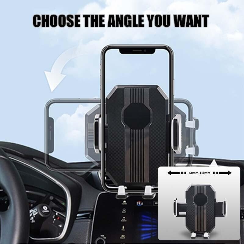 🔥Limited Time Offer🔥Multifunctional car phone stand