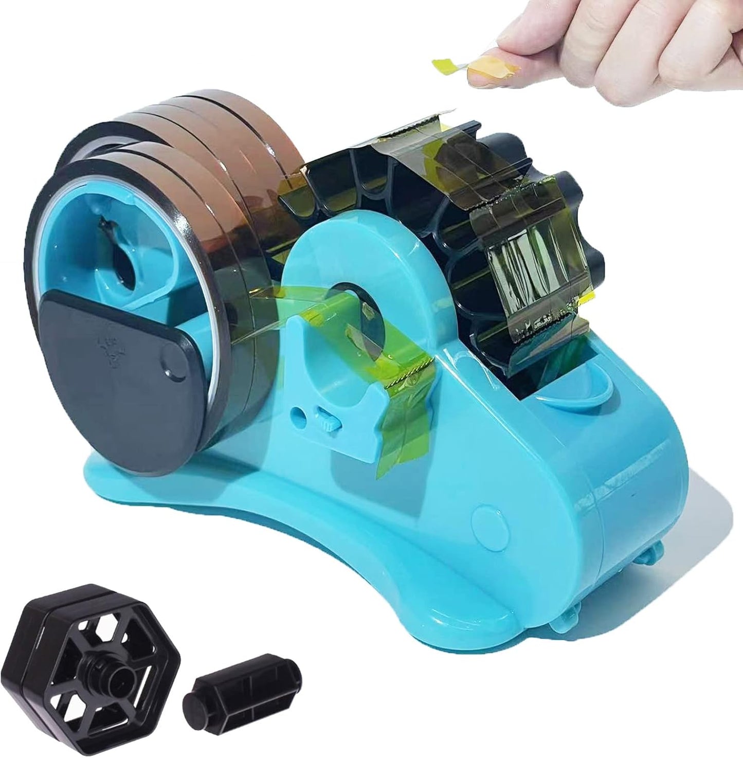 ✨Hot New Arrivals🔥Multi-Roll Cut Thermal Tape Dispenser