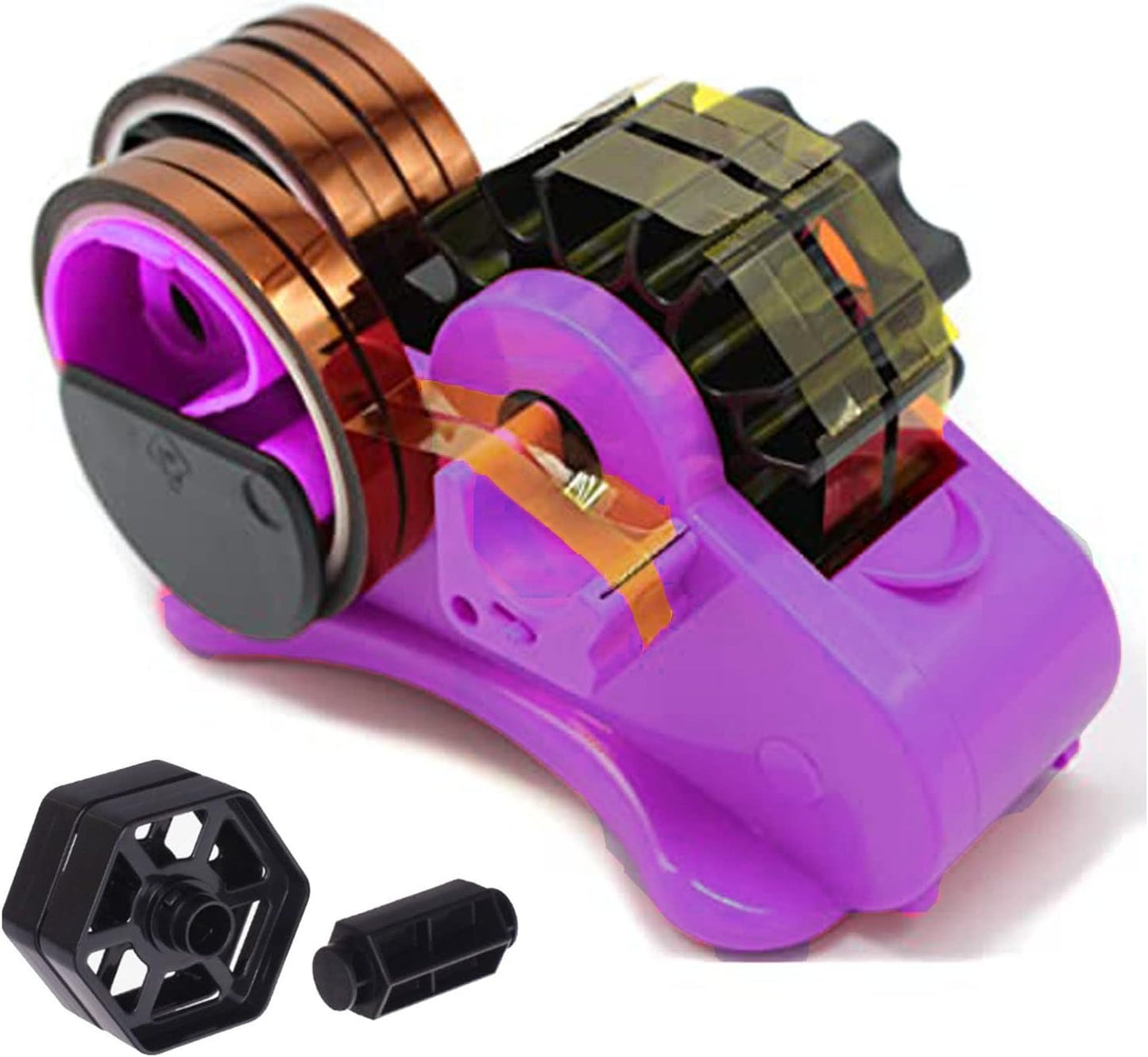 ✨Hot New Arrivals🔥Multi-Roll Cut Thermal Tape Dispenser