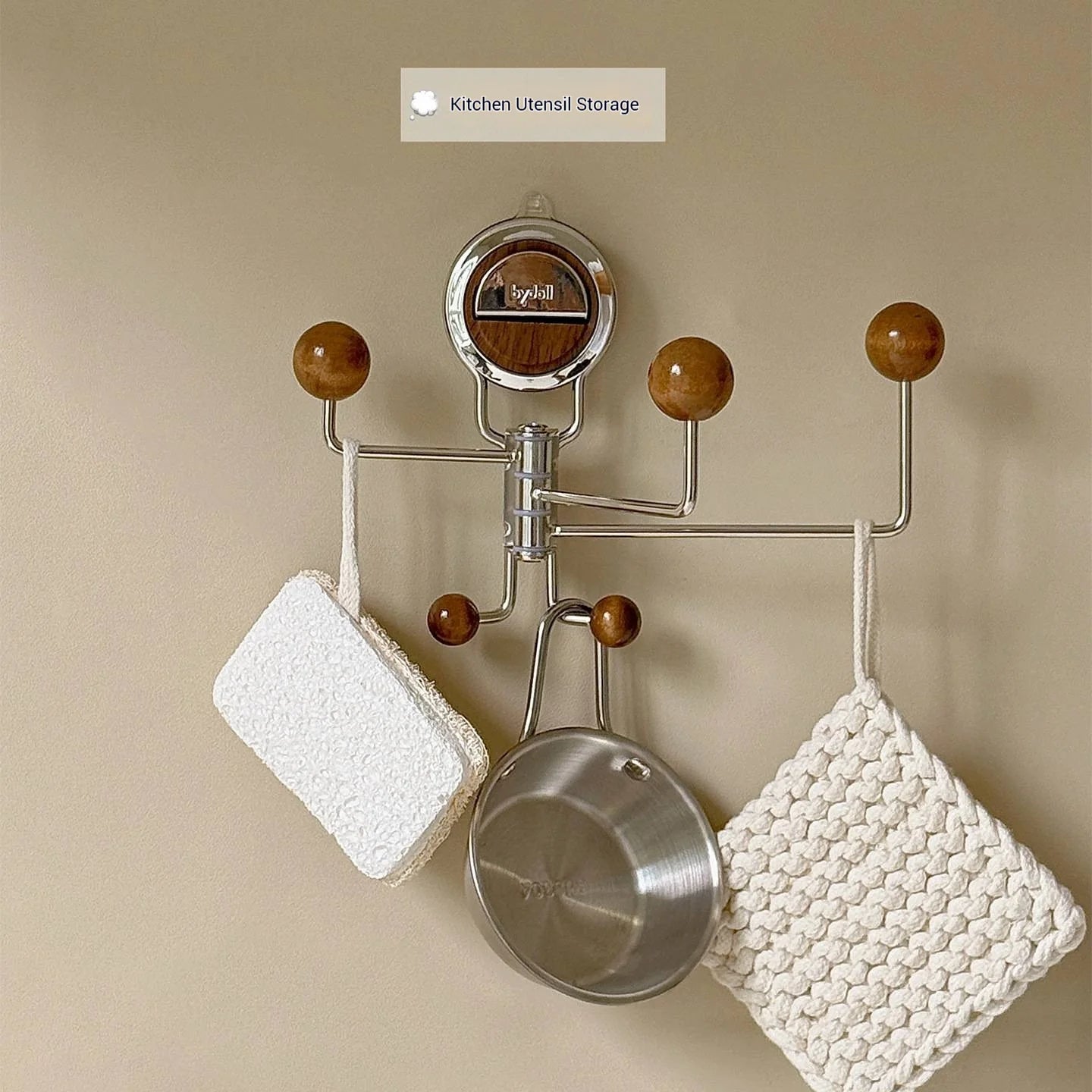 ✨Limited Time Offer 🎉Suction Cup Hook