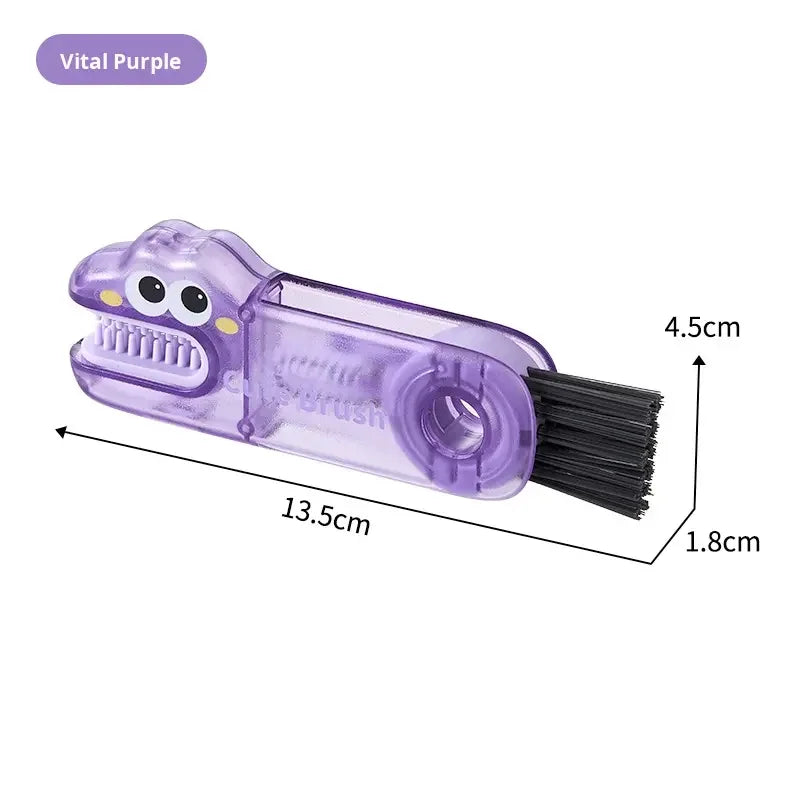 💥Clearance Sale🔥3-in-1 cup lid cleaning brush
