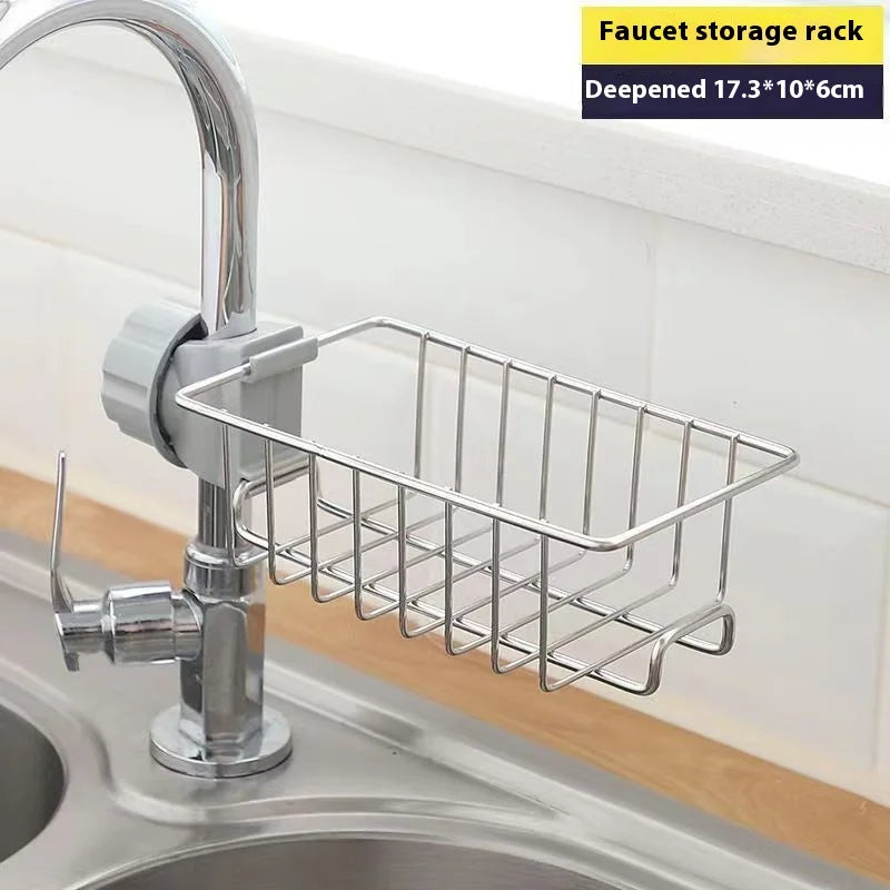 💥Clearance Sale🔥Kitchen sink storage rack