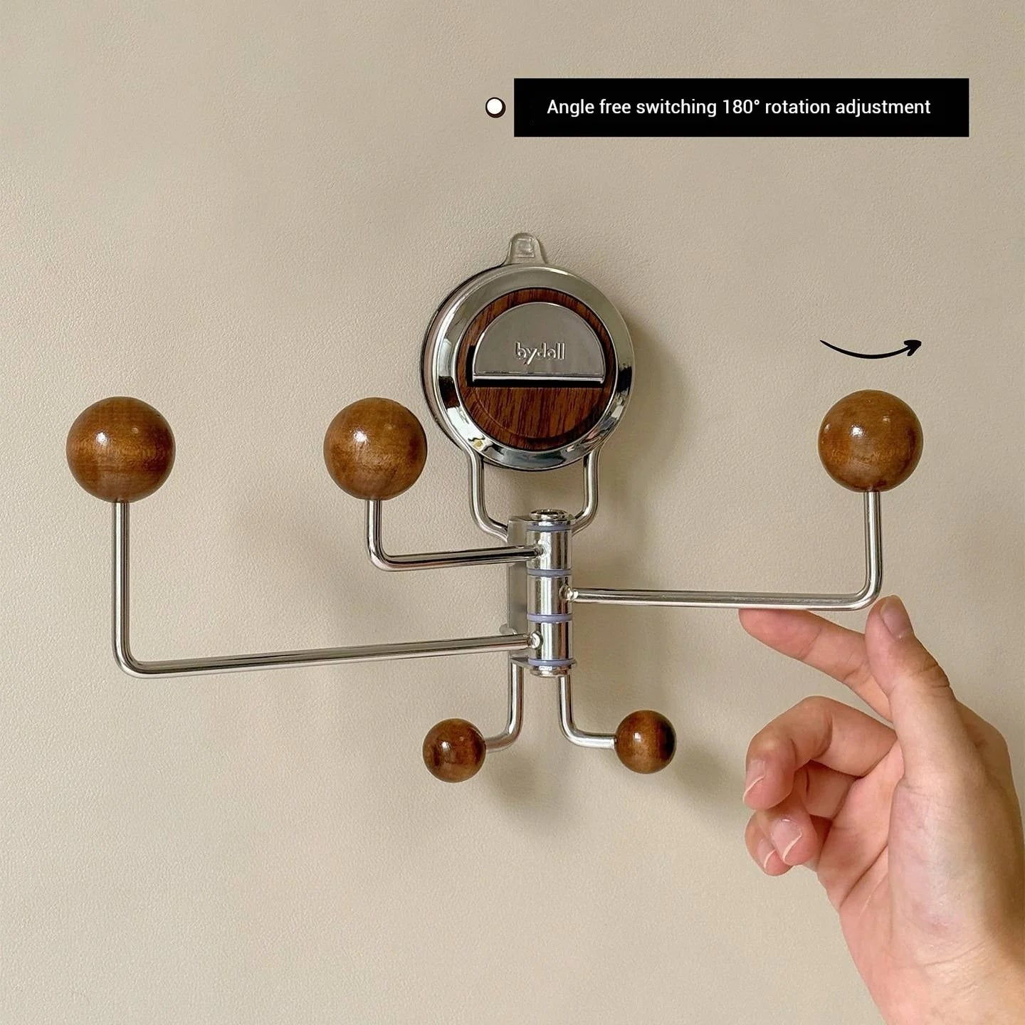 ✨Limited Time Offer 🎉Suction Cup Hook