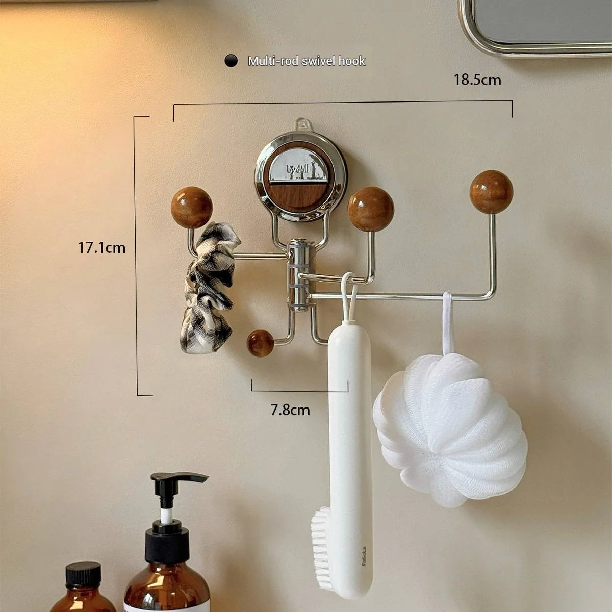 ✨Limited Time Offer 🎉Suction Cup Hook