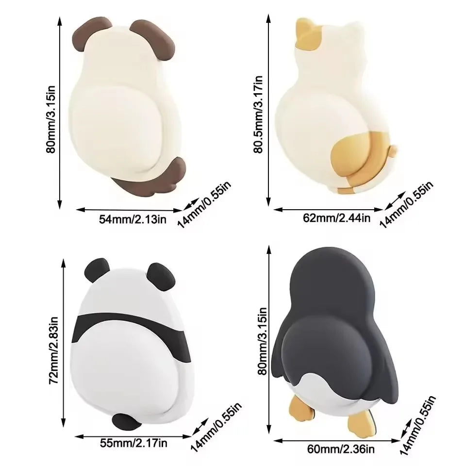 💥Clearance Sale🔥Self-adhesive anti-collision pad door stop