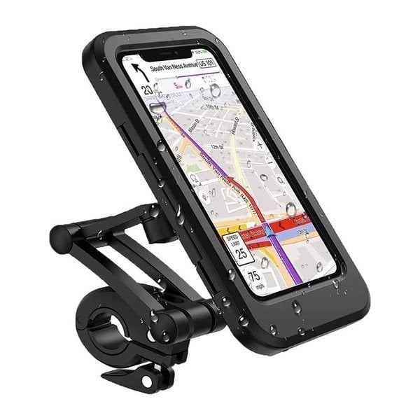 ⏰Today's Special💥Waterproof Bicycle & Motorcycle Phone Holder