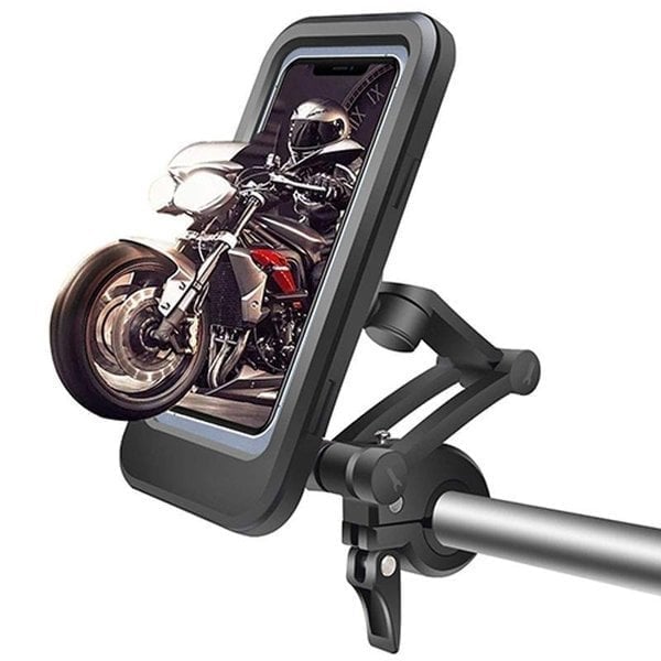 ⏰Today's Special💥Waterproof Bicycle & Motorcycle Phone Holder