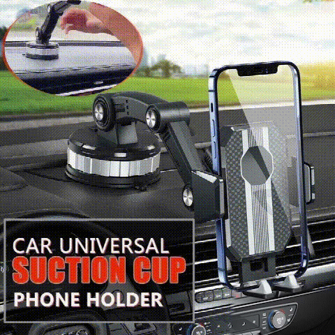🔥Limited Time Offer🔥Multifunctional car phone stand