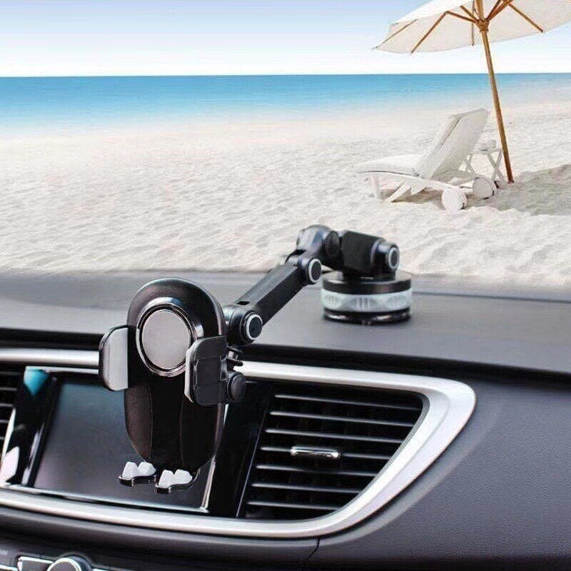 🔥Limited Time Offer🔥Multifunctional car phone stand