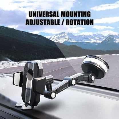🔥Limited Time Offer🔥Multifunctional car phone stand