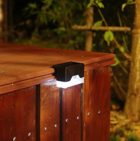 ⏰Today's Special Offer💥Solar Outdoor Waterproof Step Light