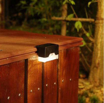 ⏰Today's Special Offer💥Solar Outdoor Waterproof Step Light