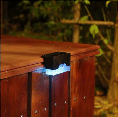 ⏰Today's Special Offer💥Solar Outdoor Waterproof Step Light