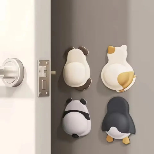 💥Clearance Sale🔥Self-adhesive anti-collision pad door stop