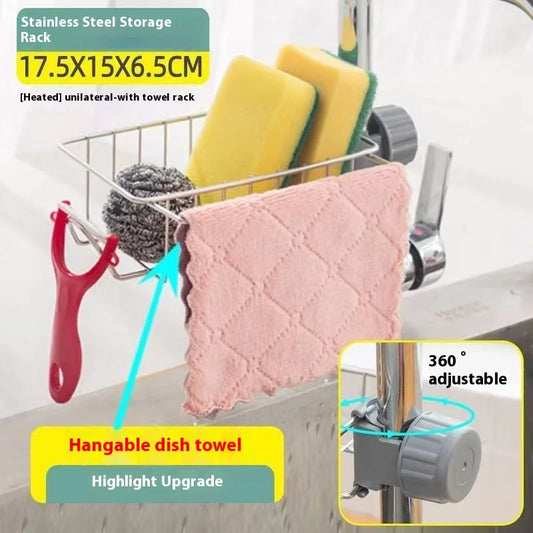 💥Clearance Sale🔥Kitchen sink storage rack
