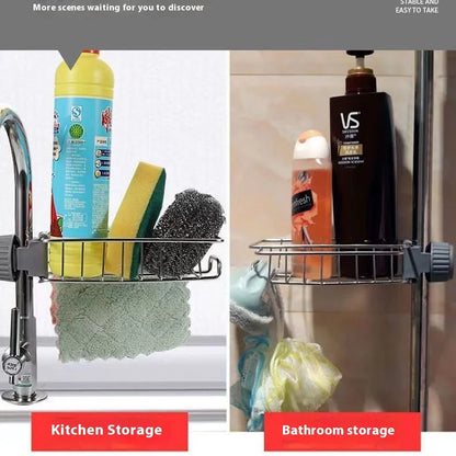 💥Clearance Sale🔥Kitchen sink storage rack
